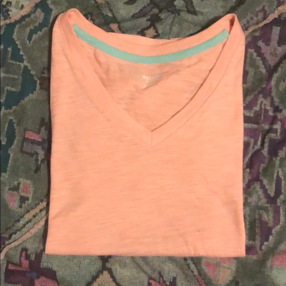 Pink Tee Shirt